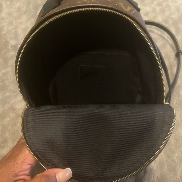 Louis Vuitton Palm Springs Mini - Picture 2 of 4